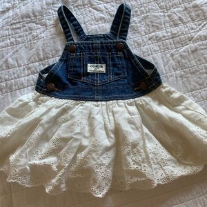 OshKosh Overall Dress
